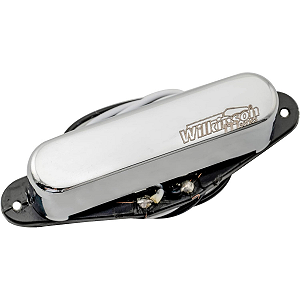 Captador Single Coil Wilkinson Alnico V Telecaster - Braço