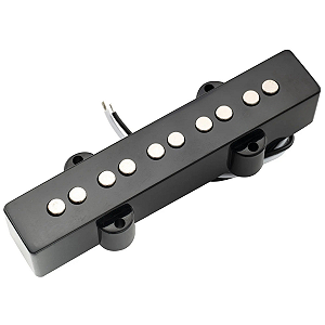 Captador Single Coil Thida Para Jazz Bass 5 Cordas Vintage - Posição Braço