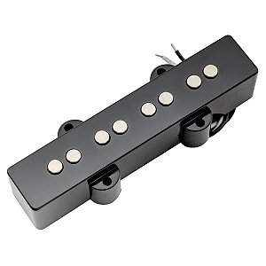 Captador Single Coil Thida Para Jazz Bass 4 Cordas Vintage  - Posição Braço