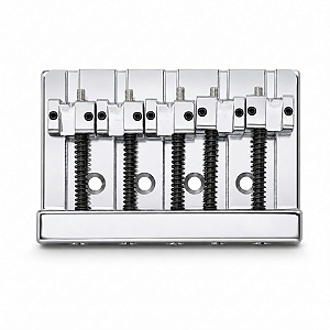 Ponte HiMass Para Contra Baixo Jazz Bass Precision Bass 5 Cordas Thida Cromada