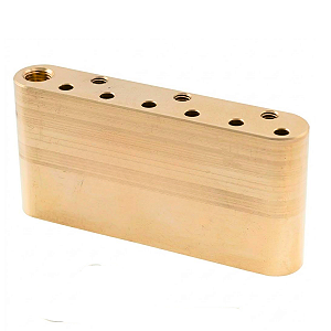 Bloco De Tremolo Big Block 38mm Thida Para Upgrade Ponte Tremolo Wilkinson M-Series Stratocaster