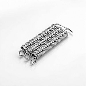 3 Molas para Ponte Guitarra Strato Tremolo Floyd Rose Cromada