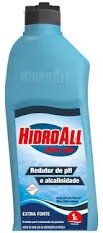Redutor PH Menos e Alcalinidade Genco 1Lt