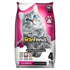 Areia Higiênica Mimo Cat GranFinnus 4kg
