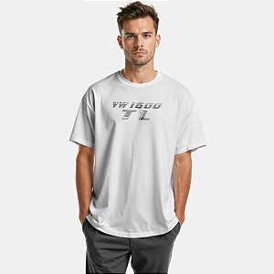 Camiseta TL Variante Cinza