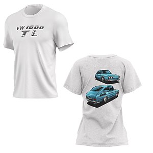 Camiseta TL Variante Azul