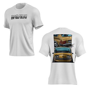 Camiseta Brasília Bege