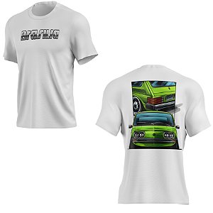 Camiseta Brasília Verde