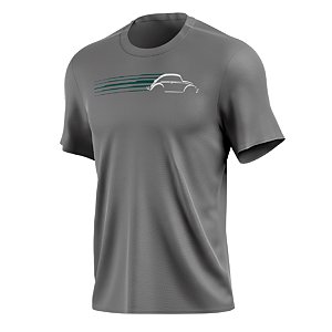 Camiseta Fusca Correndo