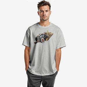 Camiseta Fusca Rat