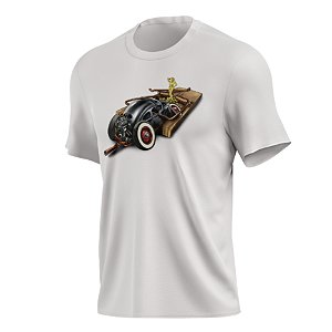 Camiseta Fusca Rat