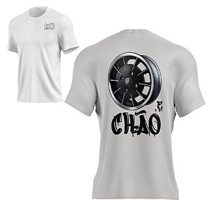 Camiseta Life Style ,KR M11 e Chão