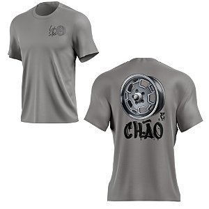 Camiseta Life Style , e Chão