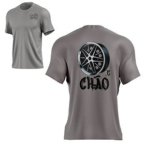 Camiseta Life Style Cosmic, e Chão