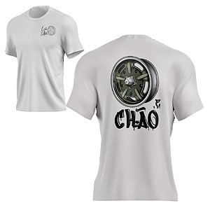 Camiseta Life Style Speed Master, e Chão