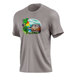 Camiseta Kombi Praia