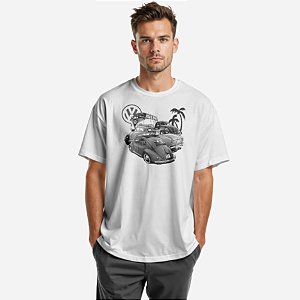 Camiseta Encontro de Fusca e Derivados