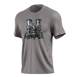Camiseta Carburador Weber