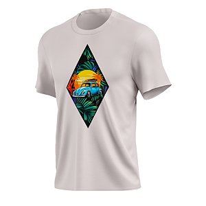 Camiseta Fusca Floral