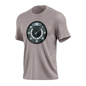 Camiseta Velocímetro de Fusca Década de 50