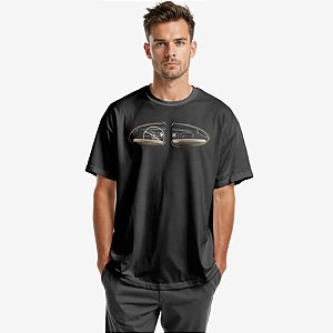 Camiseta Janela Traseira Fusca Split Window
