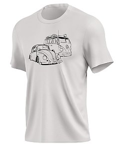 Camiseta Fusca & kombi