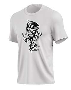Camiseta Pistão Mecânico
