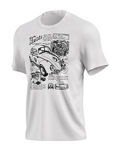Camiseta Fusca Herbie