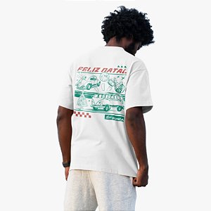 Camiseta Especial Feliz Natal