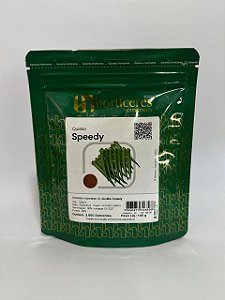 Sementes Quiabo Speedy Precoce 3.000 Sementes Horticeres