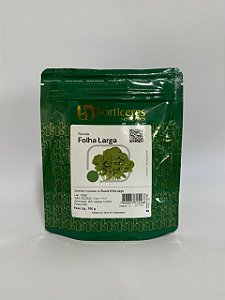 Sementes de Rúcula Folha Larga Horticeres - 100gr