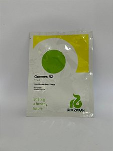 Semente de Pimentão Guemez 1.000 sementes - Rijk Zwaan