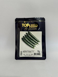 Sementes de Pepino Japonês Murayama F1 500 sementes - Topseed
