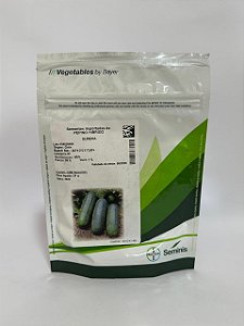 Sementes de Pepino Caipira Eureka 3.000 sementes - Seminis