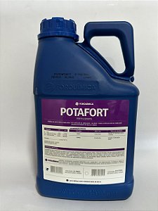 Potafort 5Lt - Forquímica