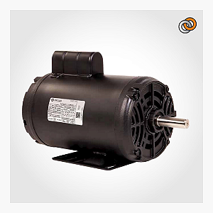 Motor elétrico Hércules Nema 56 2cv 2 pólos