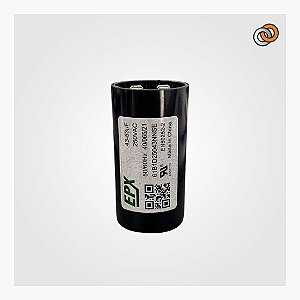 Capacitor eletrolítico EPX 47-56uF 250V