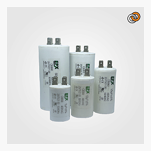 Capacitor permanente EPX 30uF 400V terminal