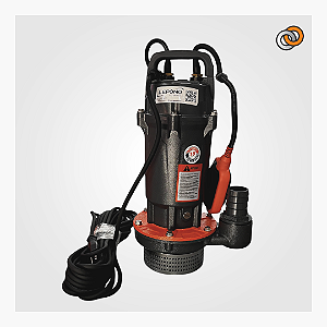 Motobomba Lepono QDX 1cv 220v submersível