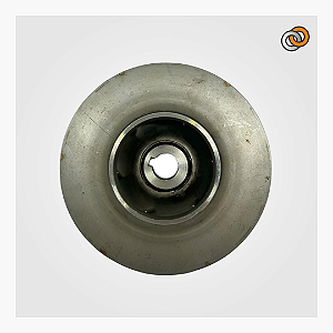 Rotor da bomba Lepono ACm 3cv chavetado inox