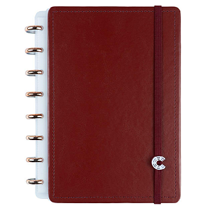 Caderno Inteligente Original A5 Mocha 80fls. 22cm x 15,5cm