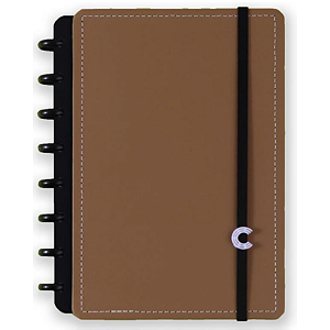 Caderno Inteligente Original A5 Caramel 22cm x 15,5cm