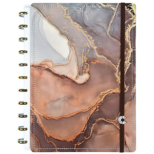 Caderno Inteligente Original Grande Jasper 80fls. 28cm x 21,5cm