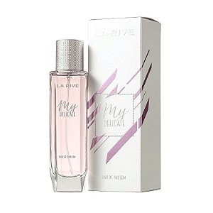My Delicate La Rive Perfume Feminino Eau de Parfum - 90ml