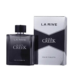 Black Creek La Rive Eau de Toilette  Perfume Masculino 100mlFr