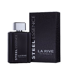 Steel Essence La Rive Eau de Toilette - Perfume Masculino 100ml