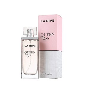 Queen Of Life La Rive Eau de Parfum - Perfume Feminino 75ml
