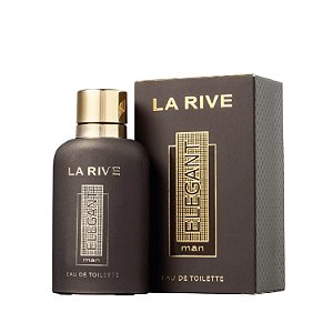 Elegant Man La Rive Eau de Toilette - Perfume Masculino 90ml