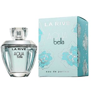 Aqua Bella La Rive Eau de Parfum - Perfume Feminino 100ml