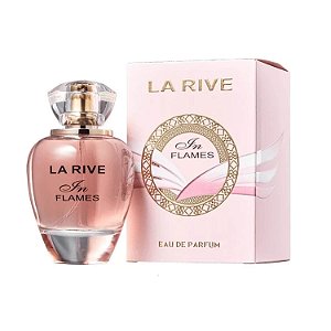 In Flames La Rive Eau de Parfum - Perfume Feminino 90ml
